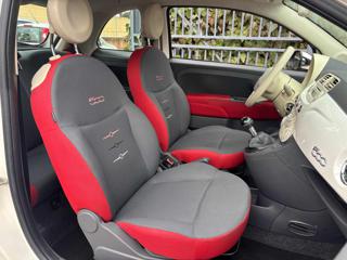FIAT 500 usata, con Climatizzatore