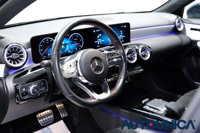 MERCEDES-BENZ A 180 usata, con Alzacristalli elettrici