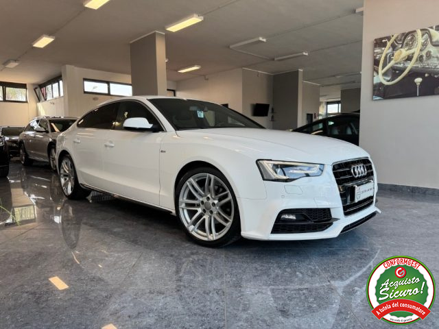 AUDI A5 usata, con Airbag laterali