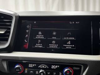 AUDI A1 usata, con Sensori di parcheggio posteriori