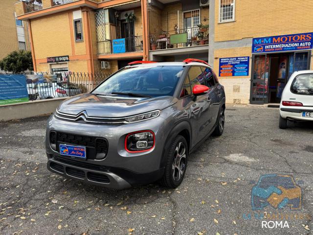 CITROEN C3 Aircross usata, con ABS