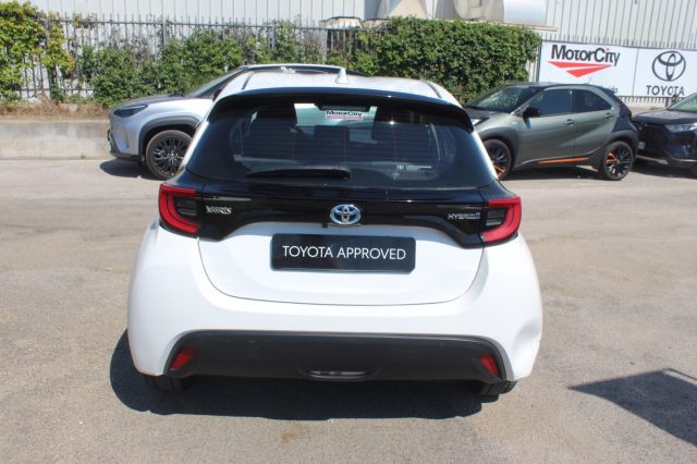 TOYOTA Yaris usata, con Chiusura centralizzata