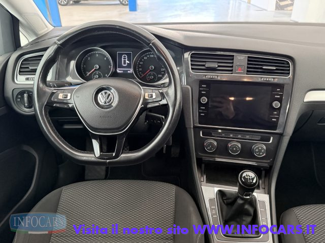 VOLKSWAGEN Golf usata, con Cruise Control