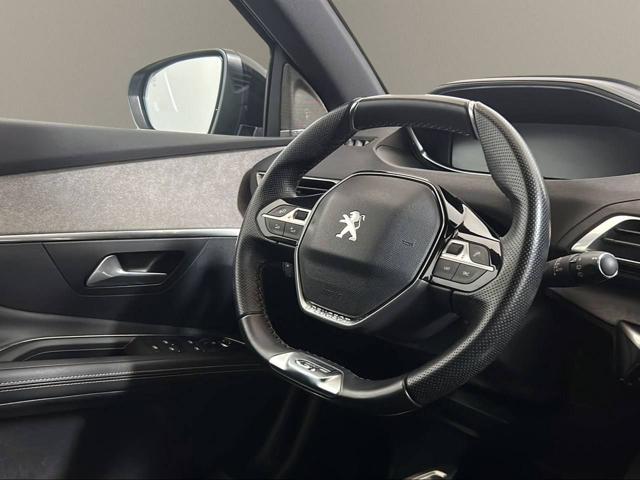 PEUGEOT 3008 usata, con Sedile posteriore sdoppiato