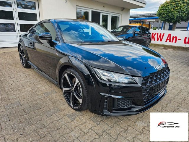 AUDI TT usata, con ABS