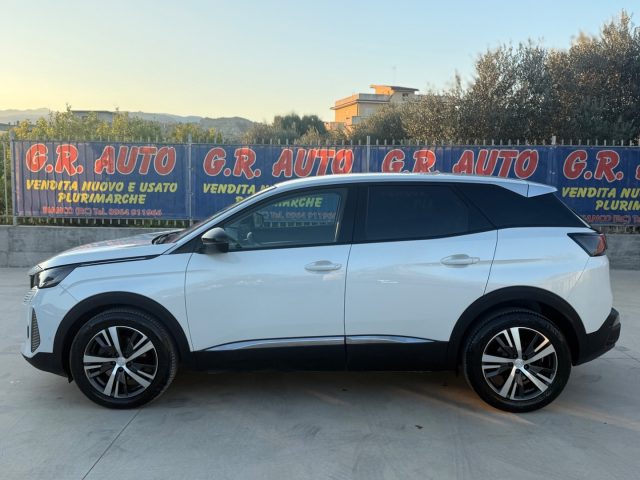 PEUGEOT 3008 usata, con Cerchi in lega