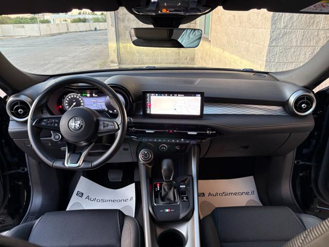 ALFA ROMEO Tonale usata, con Cronologia tagliandi