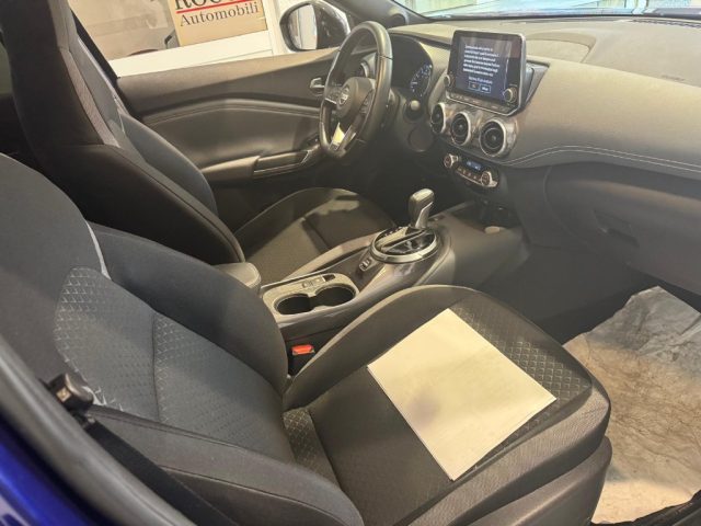 NISSAN Juke usata, con ESP