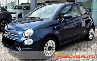 FIAT 500C usata, con Climatizzatore
