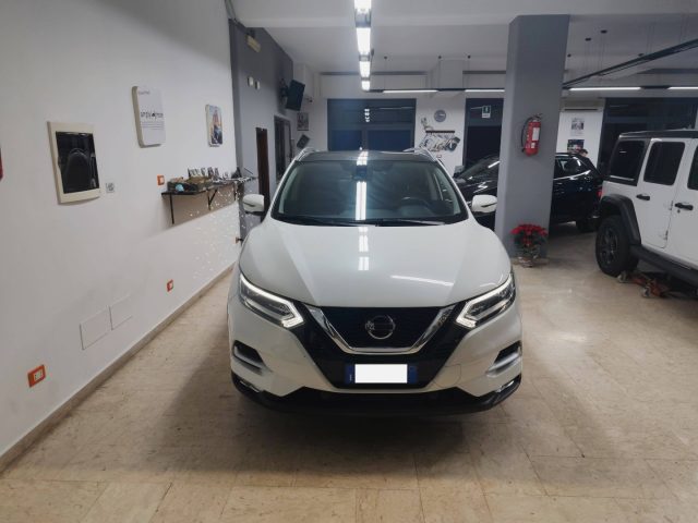 NISSAN Qashqai usata, con Airbag
