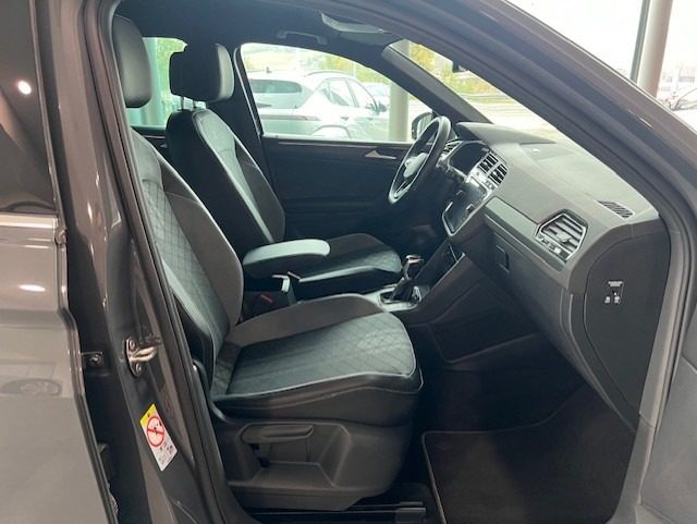 VOLKSWAGEN Tiguan usata, con Portapacchi