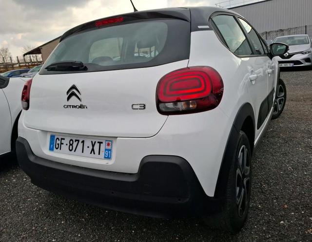 CITROEN C3 usata, con Airbag laterali