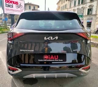 KIA Sportage usata, con Autoradio