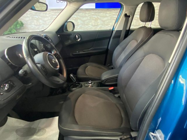 MINI Countryman usata, con Controllo trazione