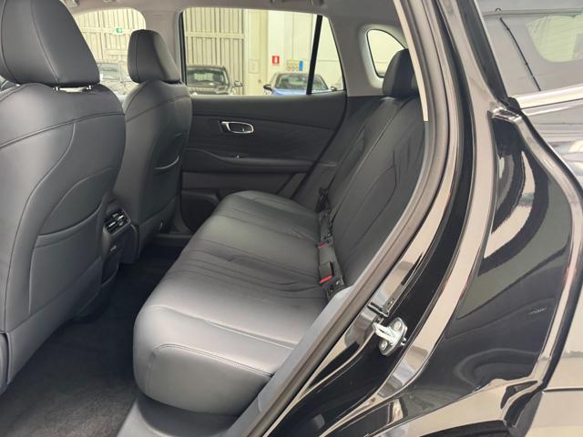 GEELY Starray EM-i usata, con Boardcomputer
