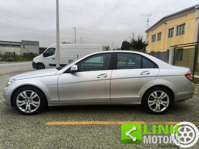 MERCEDES-BENZ C 320 usata 7