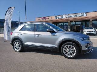 VOLKSWAGEN T-Roc usata, con Touch screen