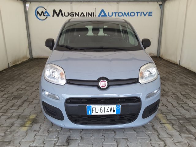 FIAT Panda usata, con ABS