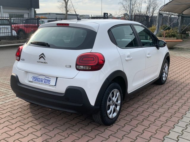 CITROEN C3 usata, con Boardcomputer