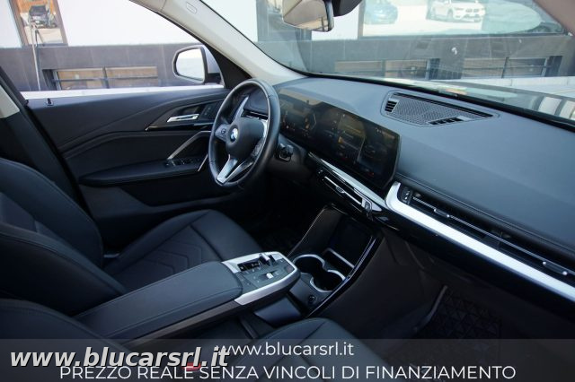 BMW X1 usata 9