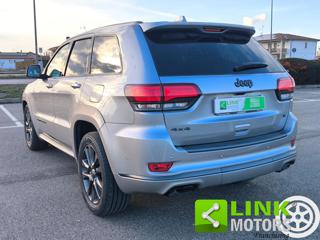 JEEP Grand Cherokee usata, con Antifurto