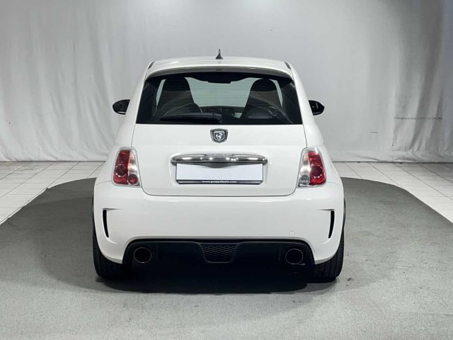 ABARTH 595 usata, con Airbag Passeggero