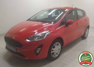 FORD Fiesta 1.5 EcoBlue 5 porte Connect - PREZZO REALE