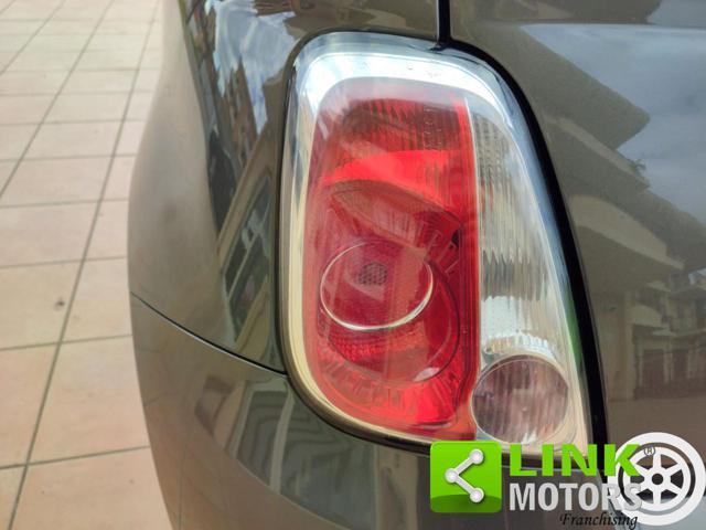 FIAT 500 usata, con Chiusura centralizzata
