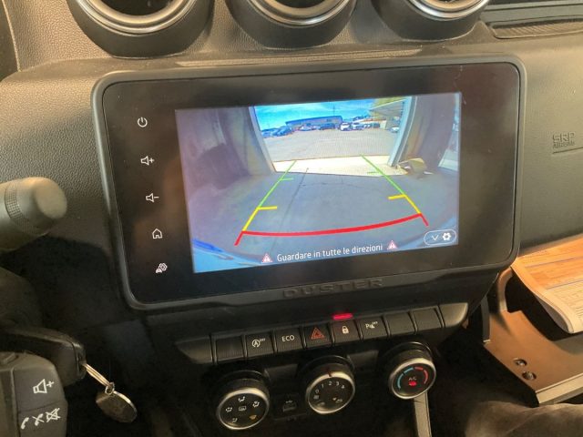 DACIA Duster usata, con Autoradio