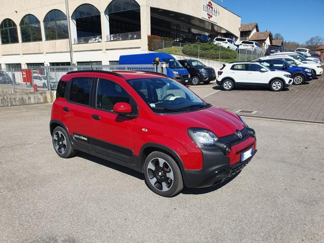 FIAT Panda usata, con Antifurto