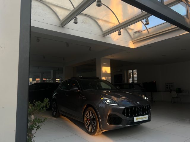 MASERATI Grecale usata, con ESP