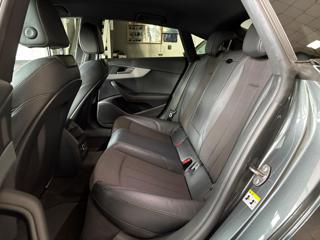 AUDI A5 usata, con Leve al volante