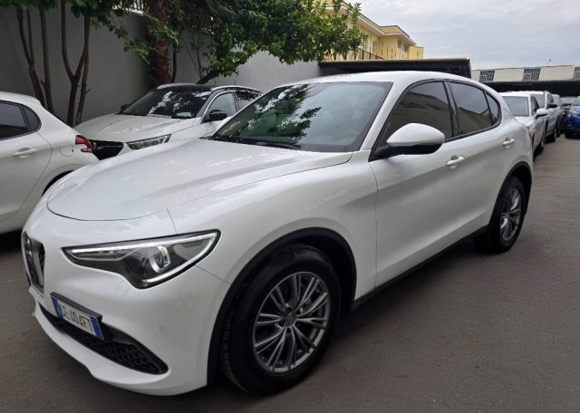 ALFA ROMEO Stelvio usata, con Airbag laterali