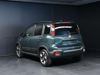 FIAT Panda Cross usata, con Antifurto