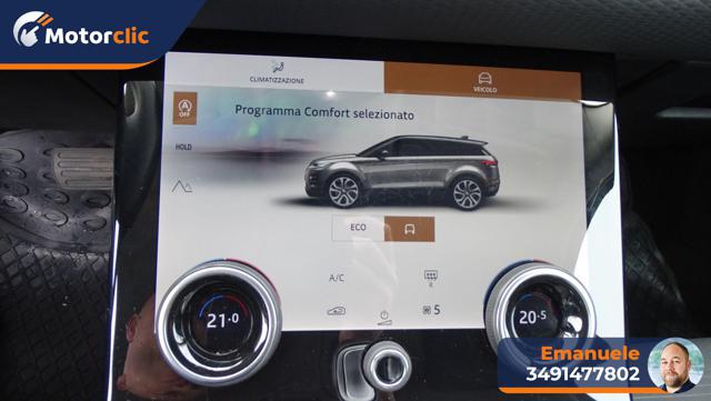 LAND ROVER Range Rover Evoque usata 46