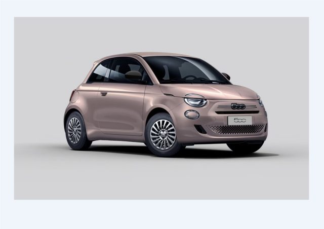 FIAT 500 usata, con ABS