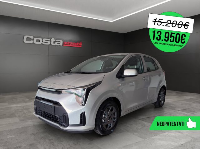 KIA Picanto usata, con ABS