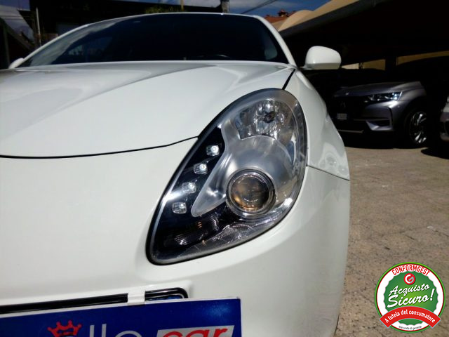 ALFA ROMEO Giulietta usata, con Sensori di parcheggio posteriori