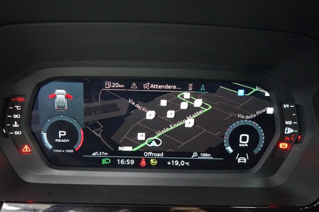 AUDI A3 usata, con Controllo trazione