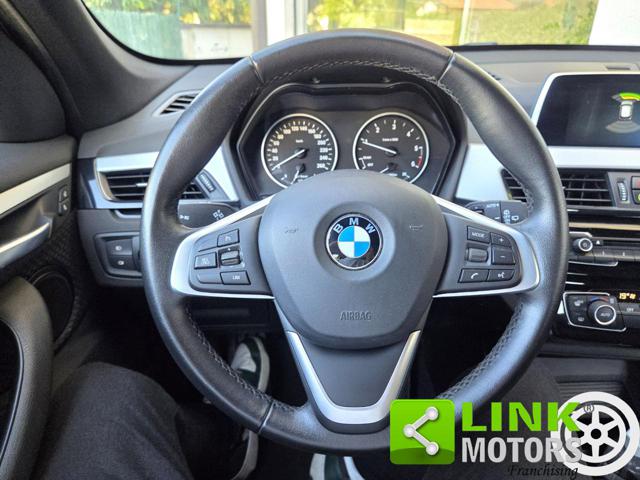 BMW X1 usata, con Cerchi in lega