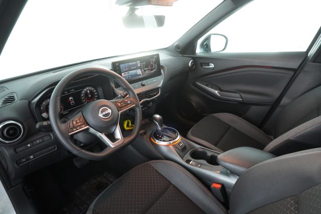 NISSAN Juke usata 8