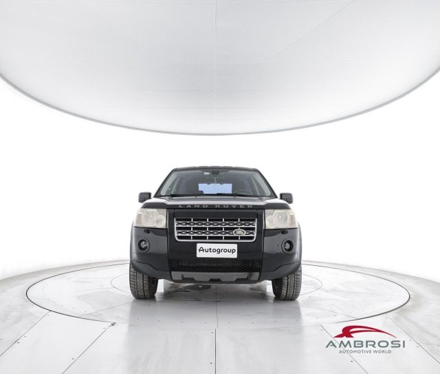 LAND ROVER Freelander usata 4