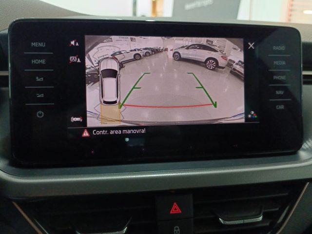 SKODA Kamiq usata, con Immobilizzatore elettronico