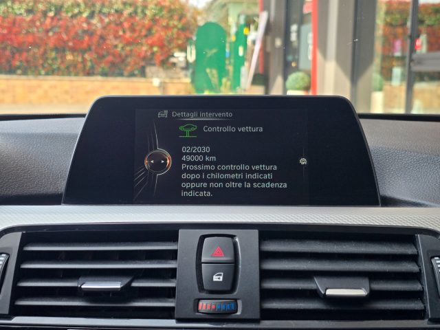 BMW 420 usata, con Fari bi-xeno