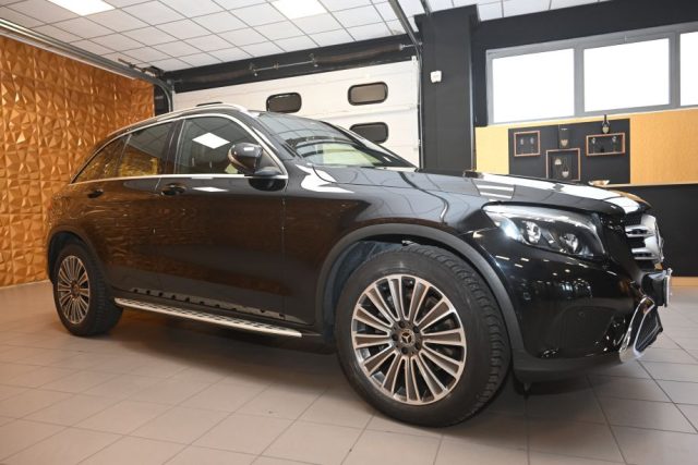 MERCEDES-BENZ GLC 220 usata 179