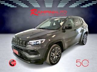 JEEP Compass 1.5 Turbo T4 130 CV MHEV Summit KM 22.000