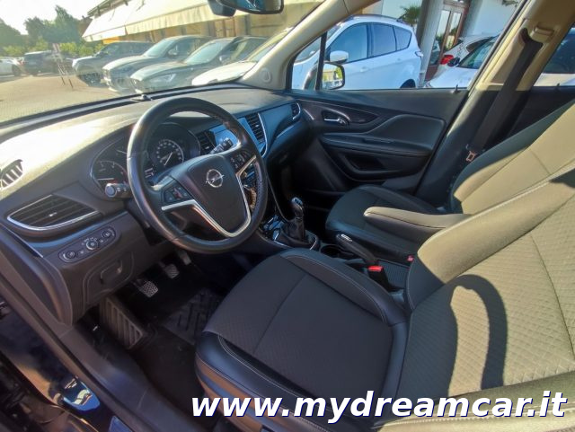 OPEL Mokka X usata 24