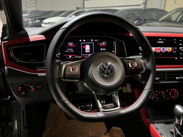 VOLKSWAGEN Polo GTI usata, con Chiusura centralizzata