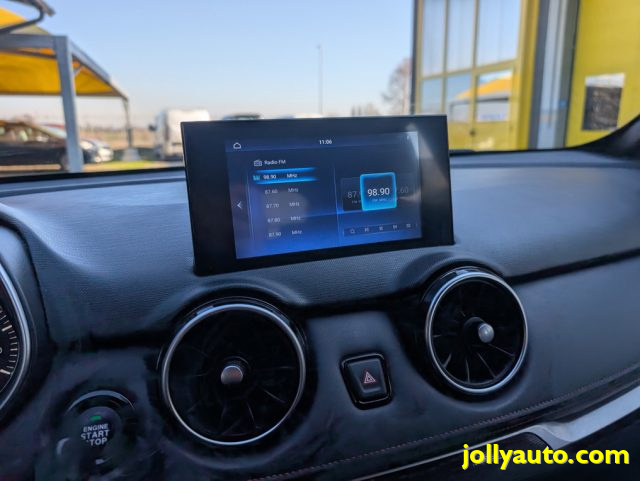 DFSK Glory 500 usata, con Autoradio digitale