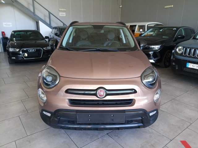 FIAT 500X usata, con Airbag laterali